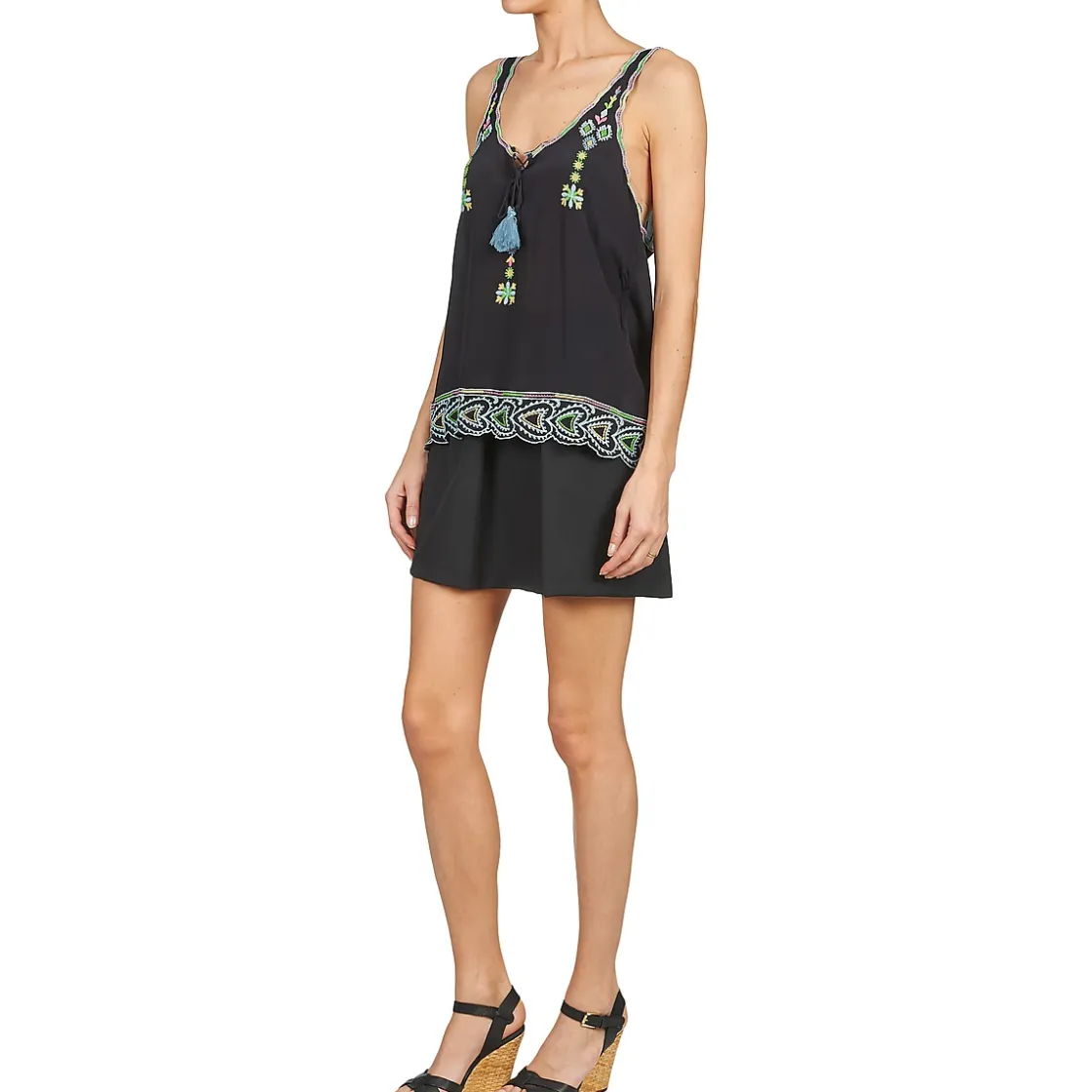 Antik Batik - SANAH Noir Discount