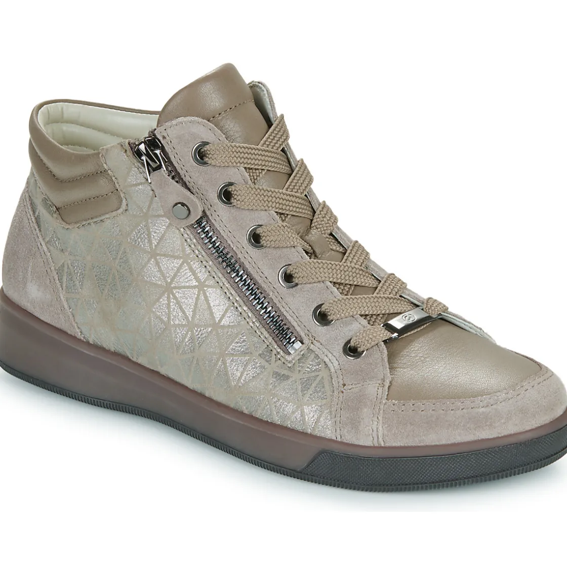Ara - ROM-ST-HIGH-SOFT Taupe