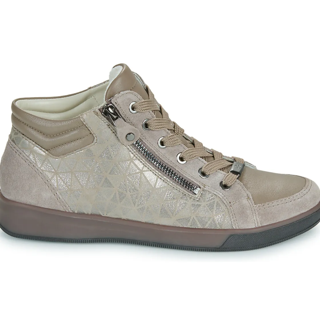 Ara - ROM-ST-HIGH-SOFT Taupe