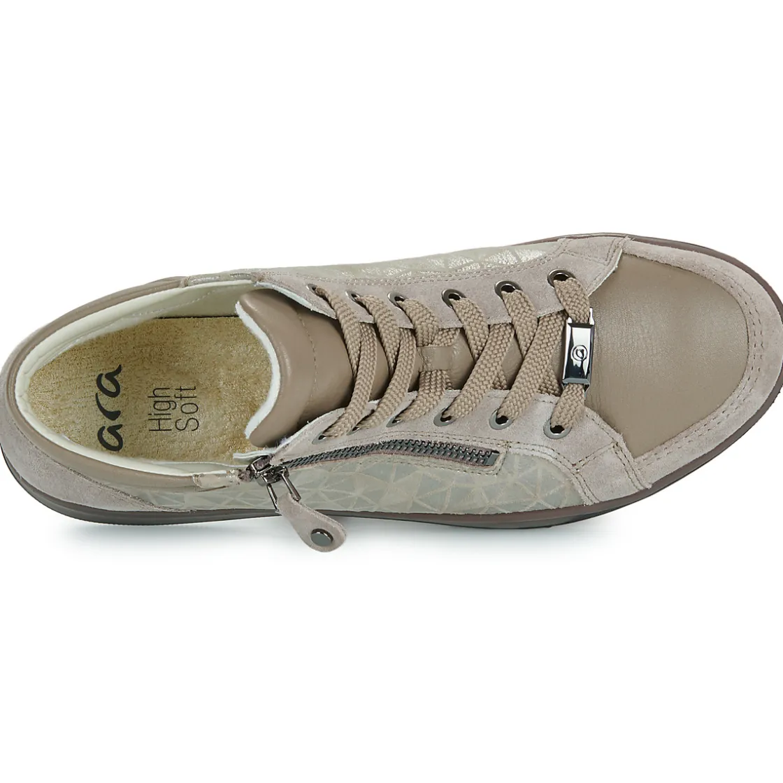 Ara - ROM-ST-HIGH-SOFT Taupe