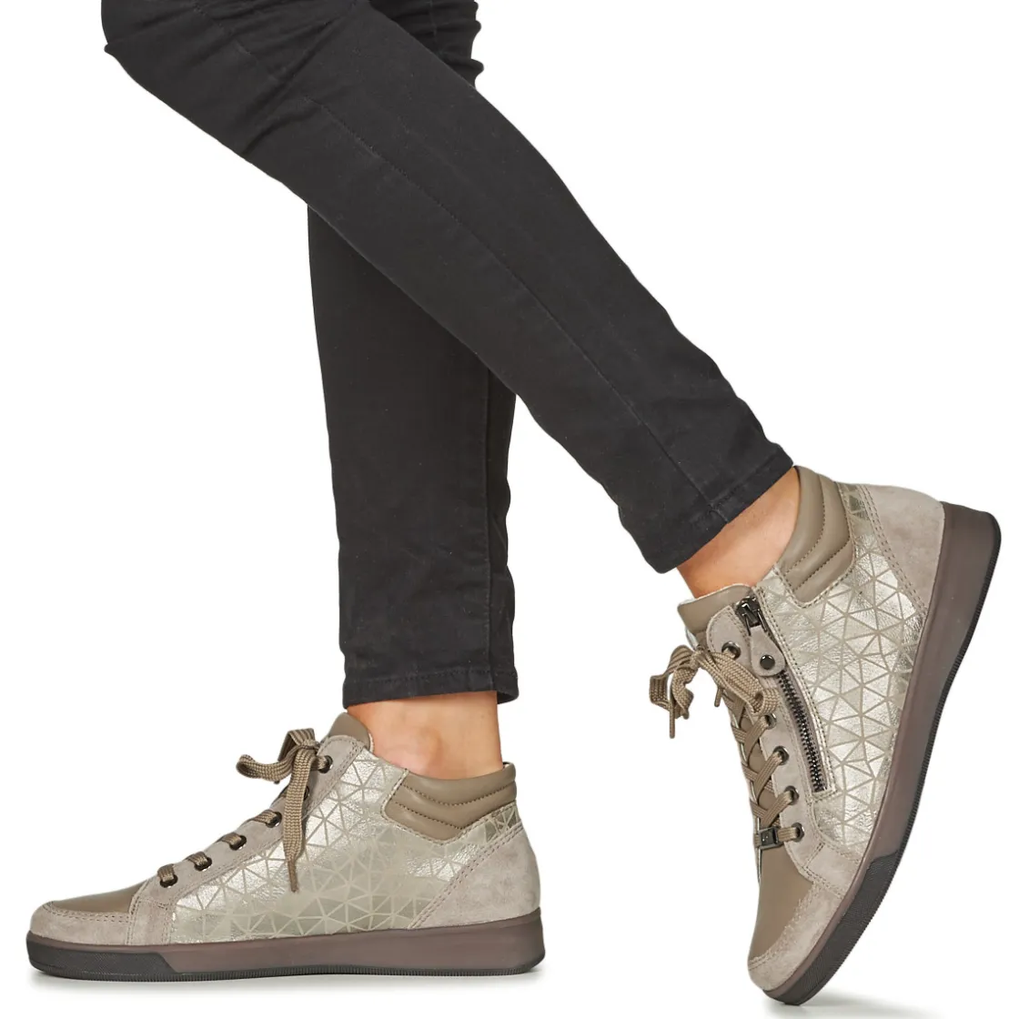 Ara - ROM-ST-HIGH-SOFT Taupe