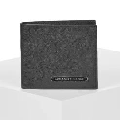 Armani Exchange - BARCELONA GIFT SET< Portefeuilles / Porte-monnaie