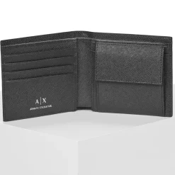 Armani Exchange - BARCELONA GIFT SET< Portefeuilles / Porte-monnaie