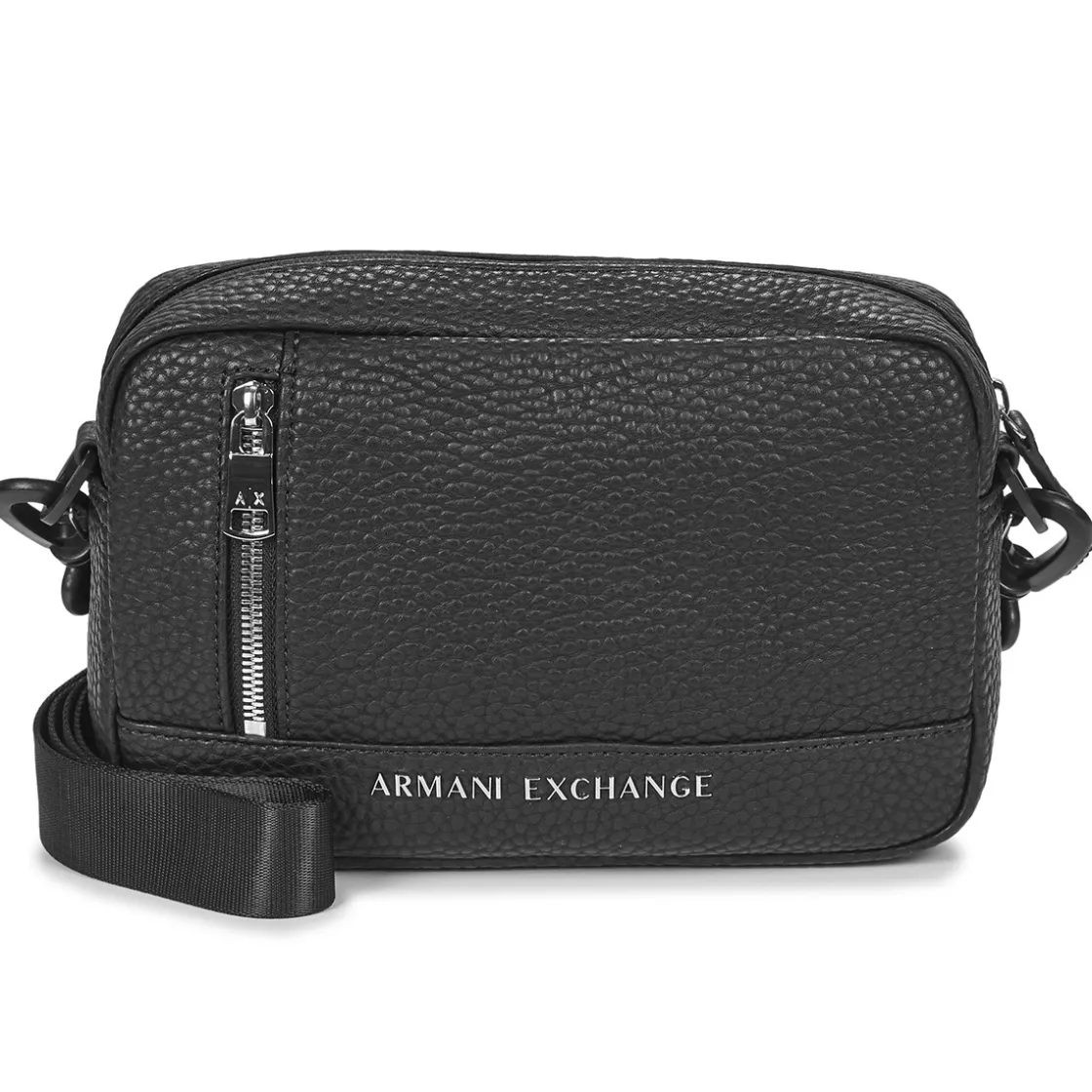 Armani Exchange - CAMERA CASE - MAN'S CAMERA CASE< Pochettes / Sacoches