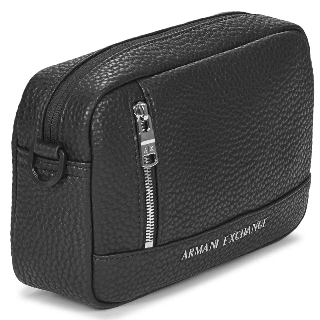 Armani Exchange - CAMERA CASE - MAN'S CAMERA CASE< Pochettes / Sacoches