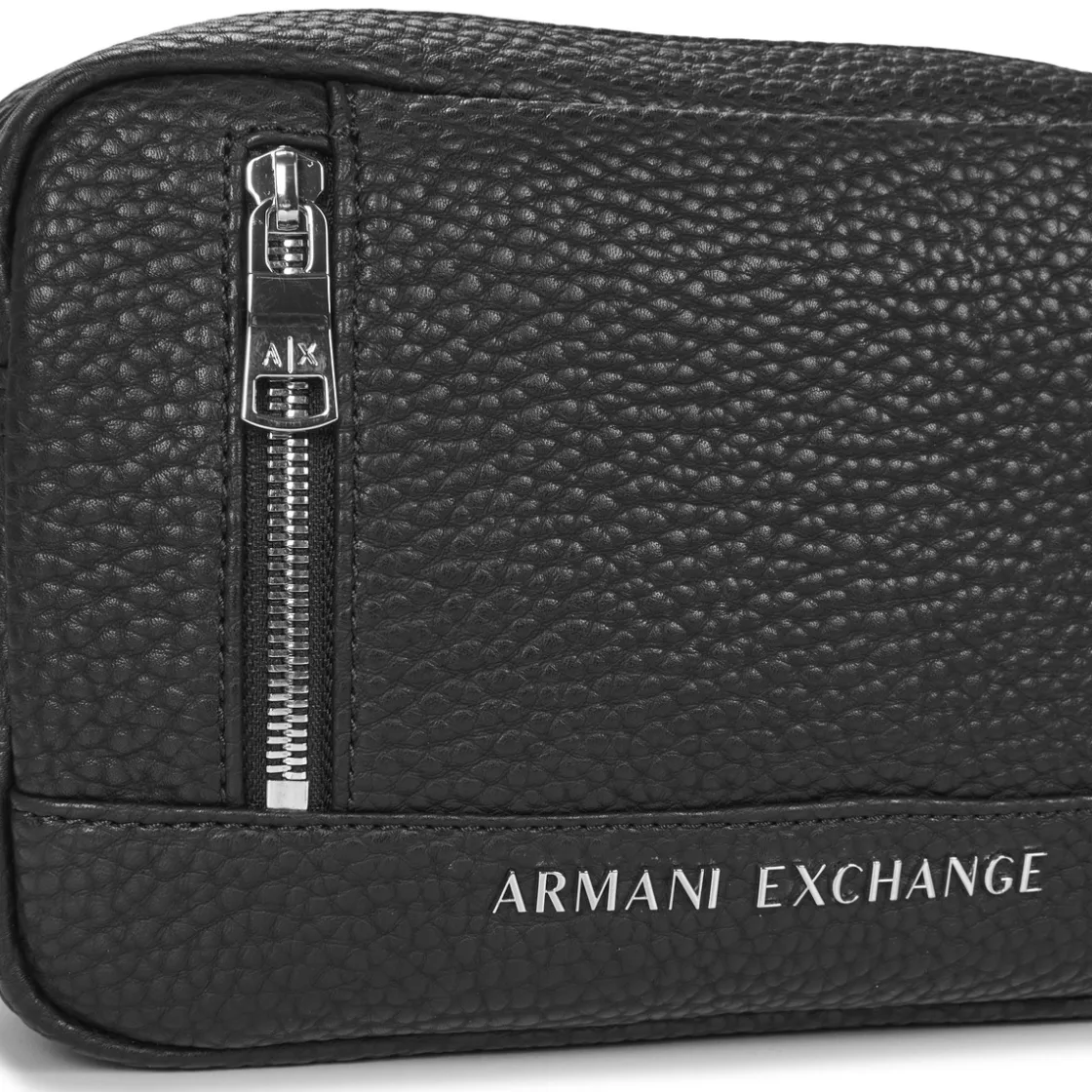 Armani Exchange - CAMERA CASE - MAN'S CAMERA CASE< Pochettes / Sacoches