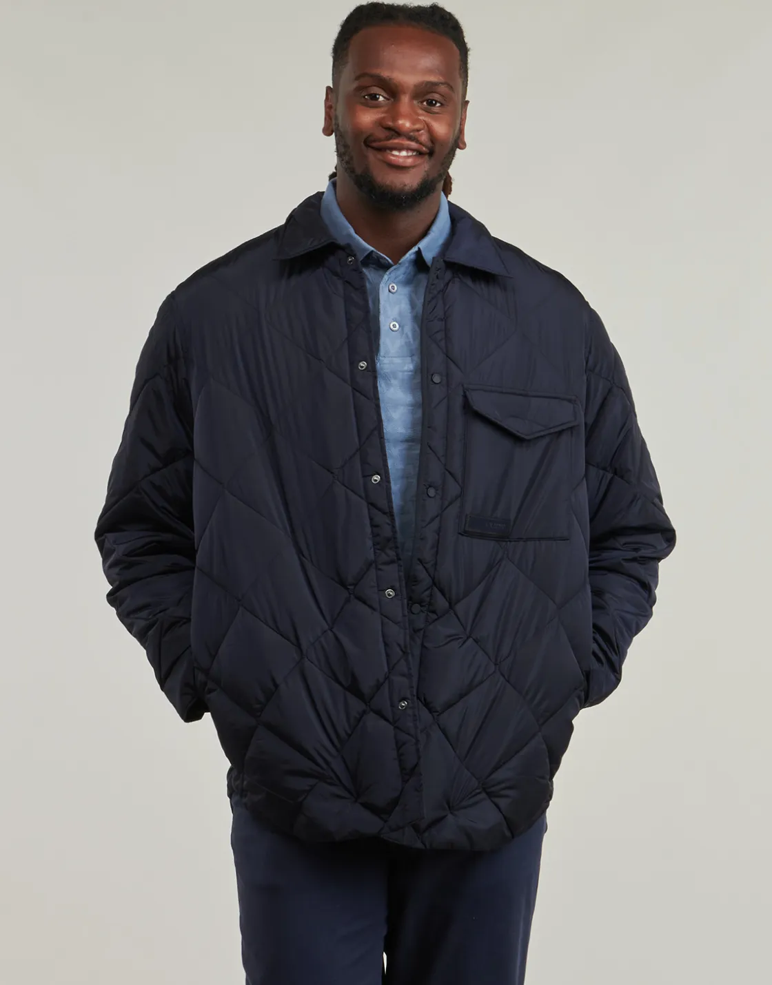 Armani Exchange - 6DZB04 Marine Online