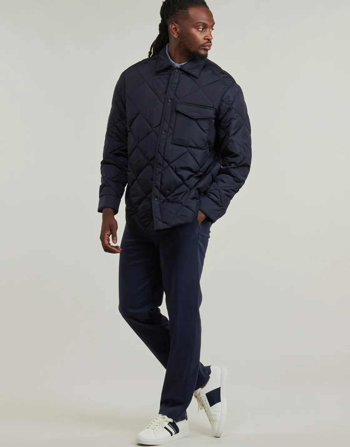 Armani Exchange - 6DZB04 Marine Online