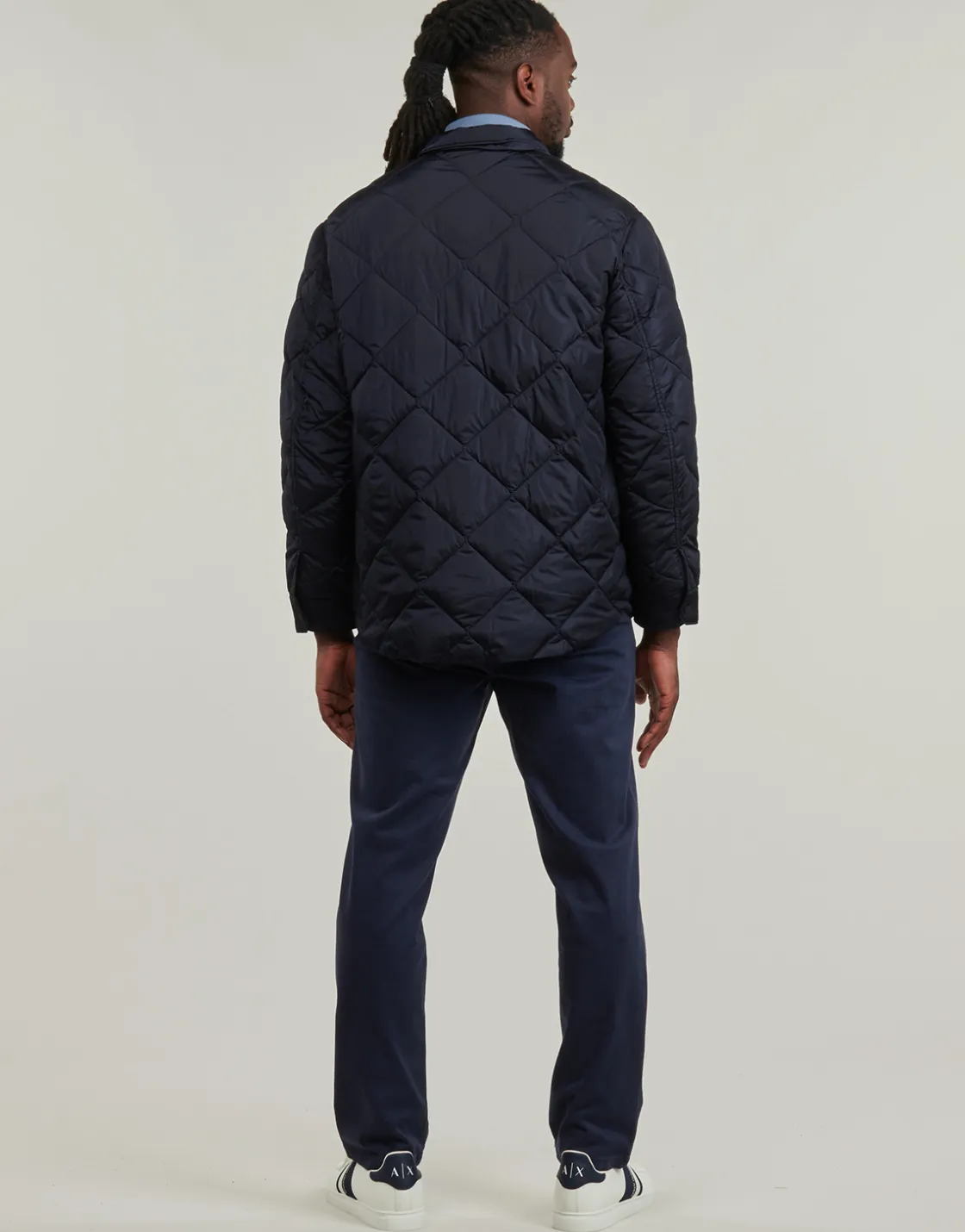 Armani Exchange - 6DZB04 Marine Online