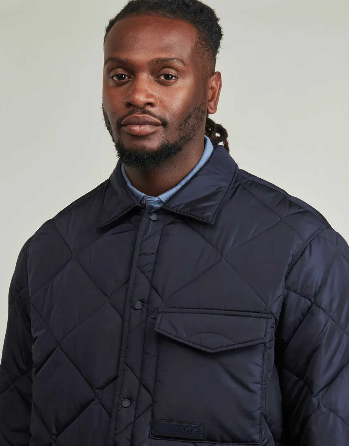 Armani Exchange - 6DZB04 Marine Online