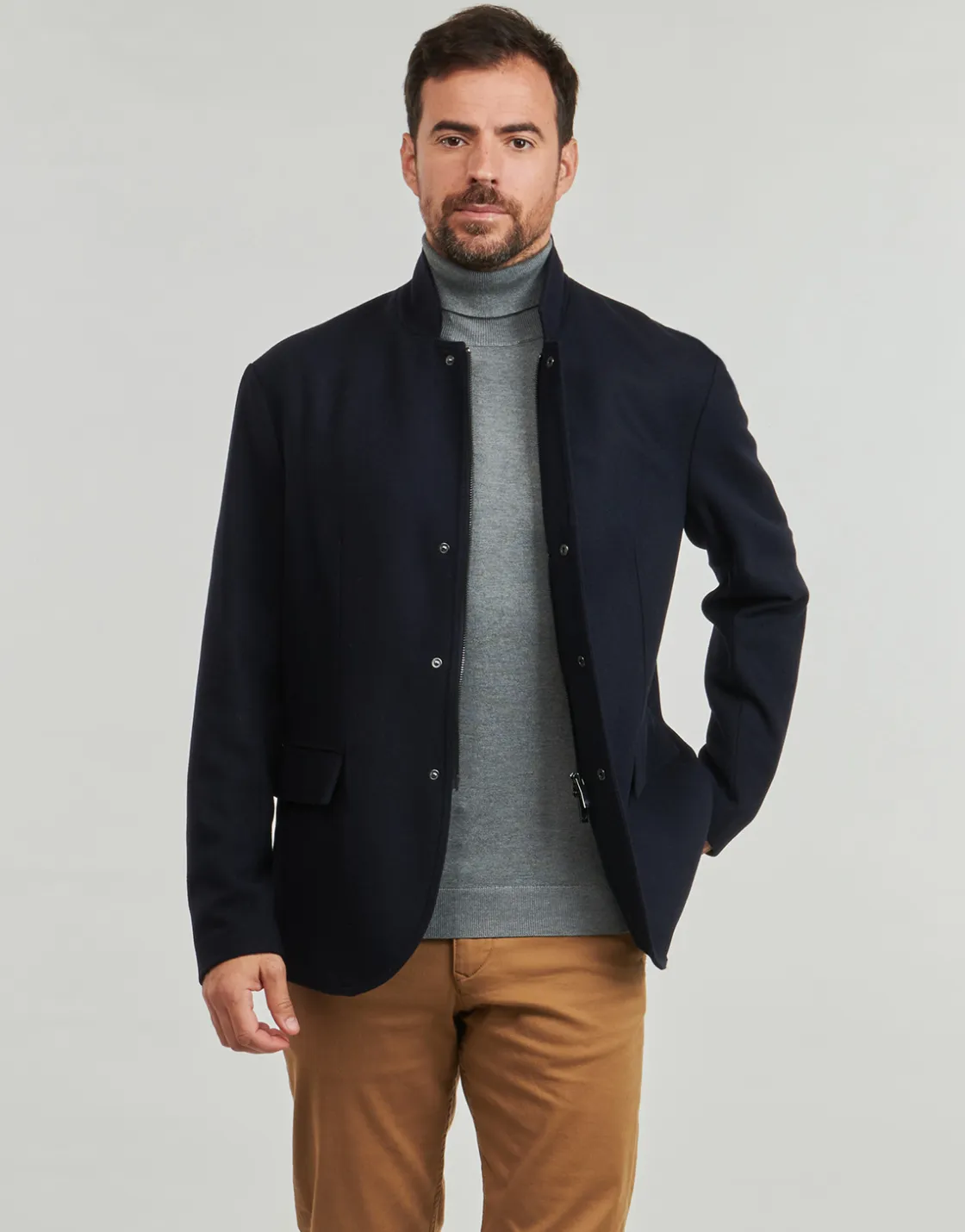 Armani Exchange - 6DZG20< Vestes