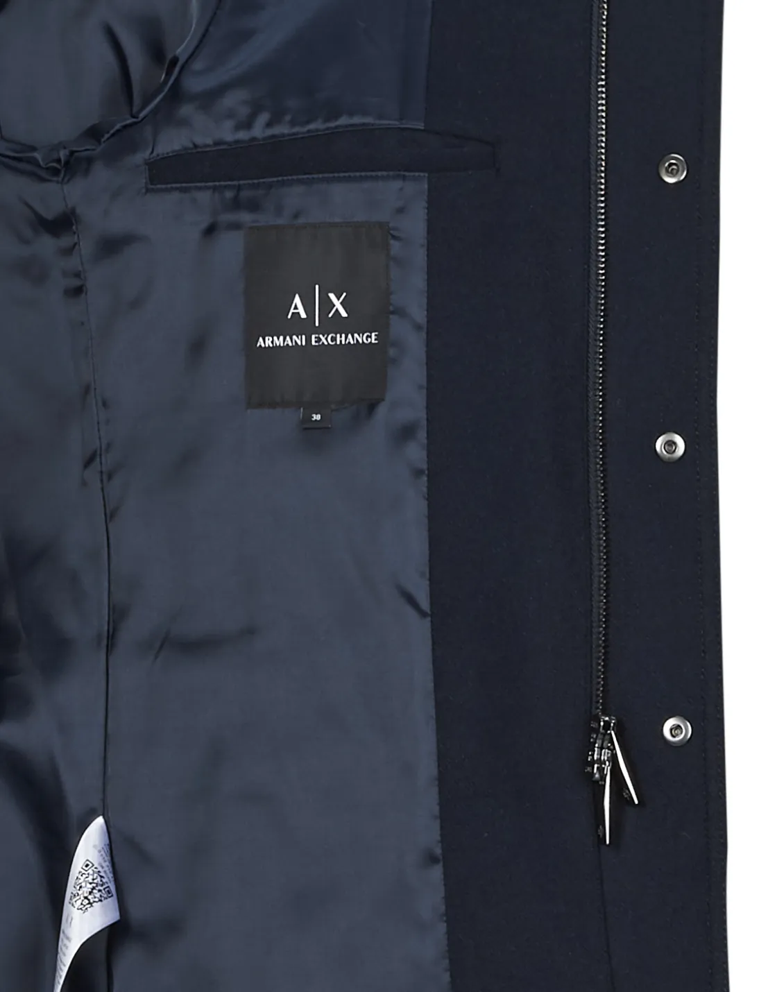 Armani Exchange - 6DZG20< Vestes