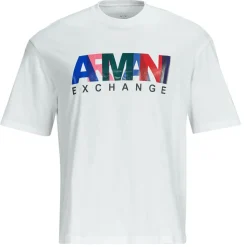 Armani Exchange - 3DZTKA< T-shirts & Polos