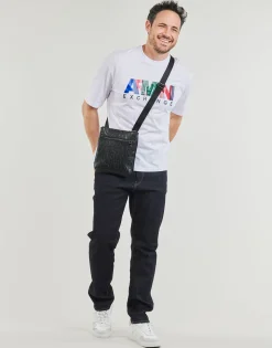 Armani Exchange - 3DZTKA< T-shirts & Polos