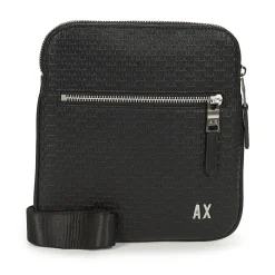 Armani Exchange - ELBA FKAT CROSSBODY< Pochettes / Sacoches