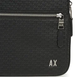 Armani Exchange - ELBA FKAT CROSSBODY< Pochettes / Sacoches