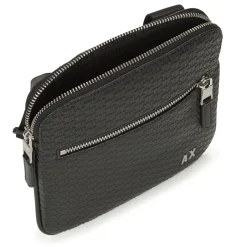 Armani Exchange - ELBA FKAT CROSSBODY< Pochettes / Sacoches