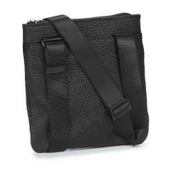 Armani Exchange - FLAT CROSSBODY Noir Clearance