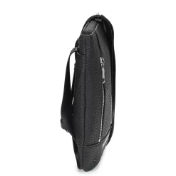 Armani Exchange - FLAT CROSSBODY Noir Clearance