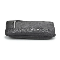 Armani Exchange - FLAT CROSSBODY Noir Clearance
