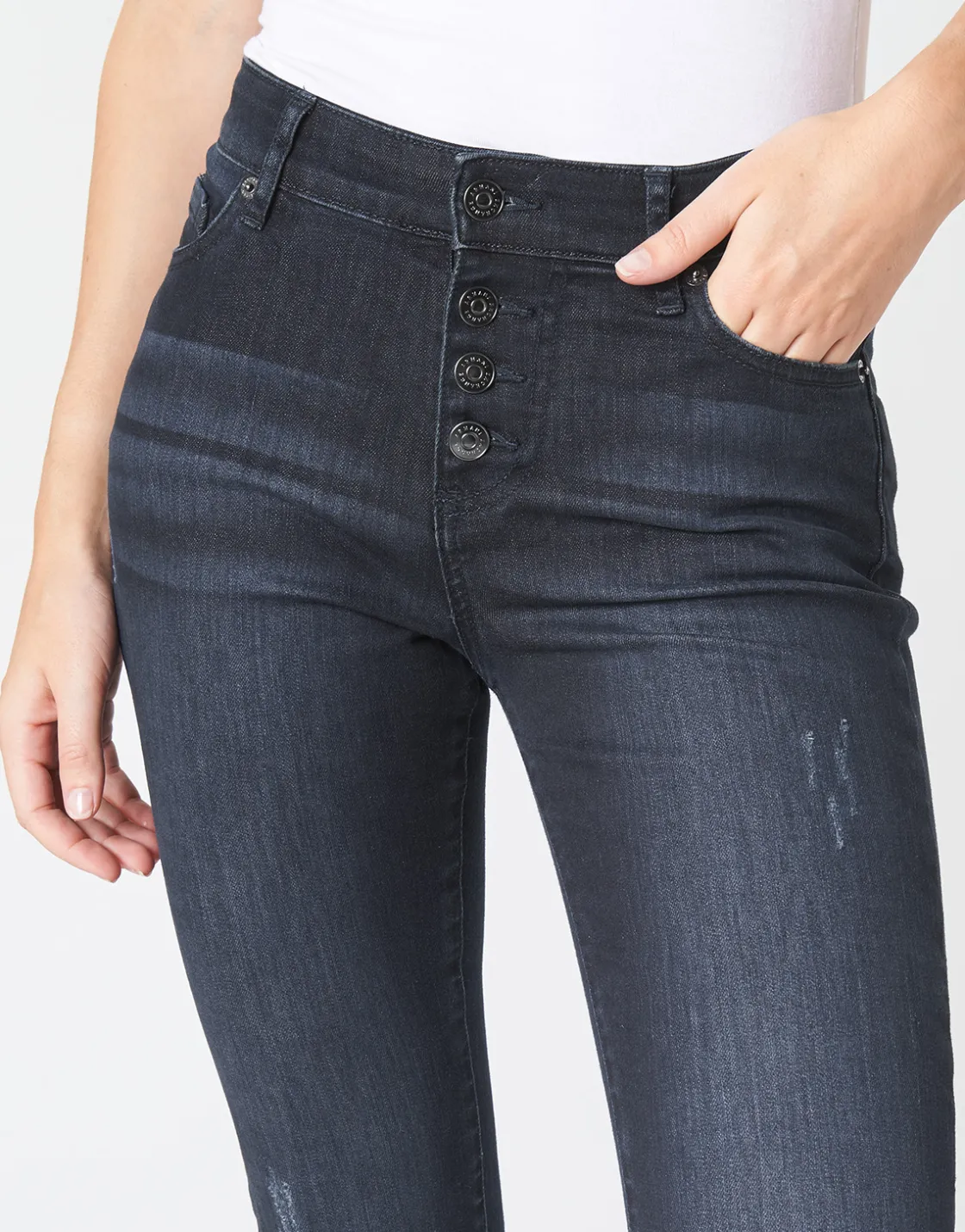 Armani Exchange - 6GYJ27-Y2HJZ-1502 Bleu