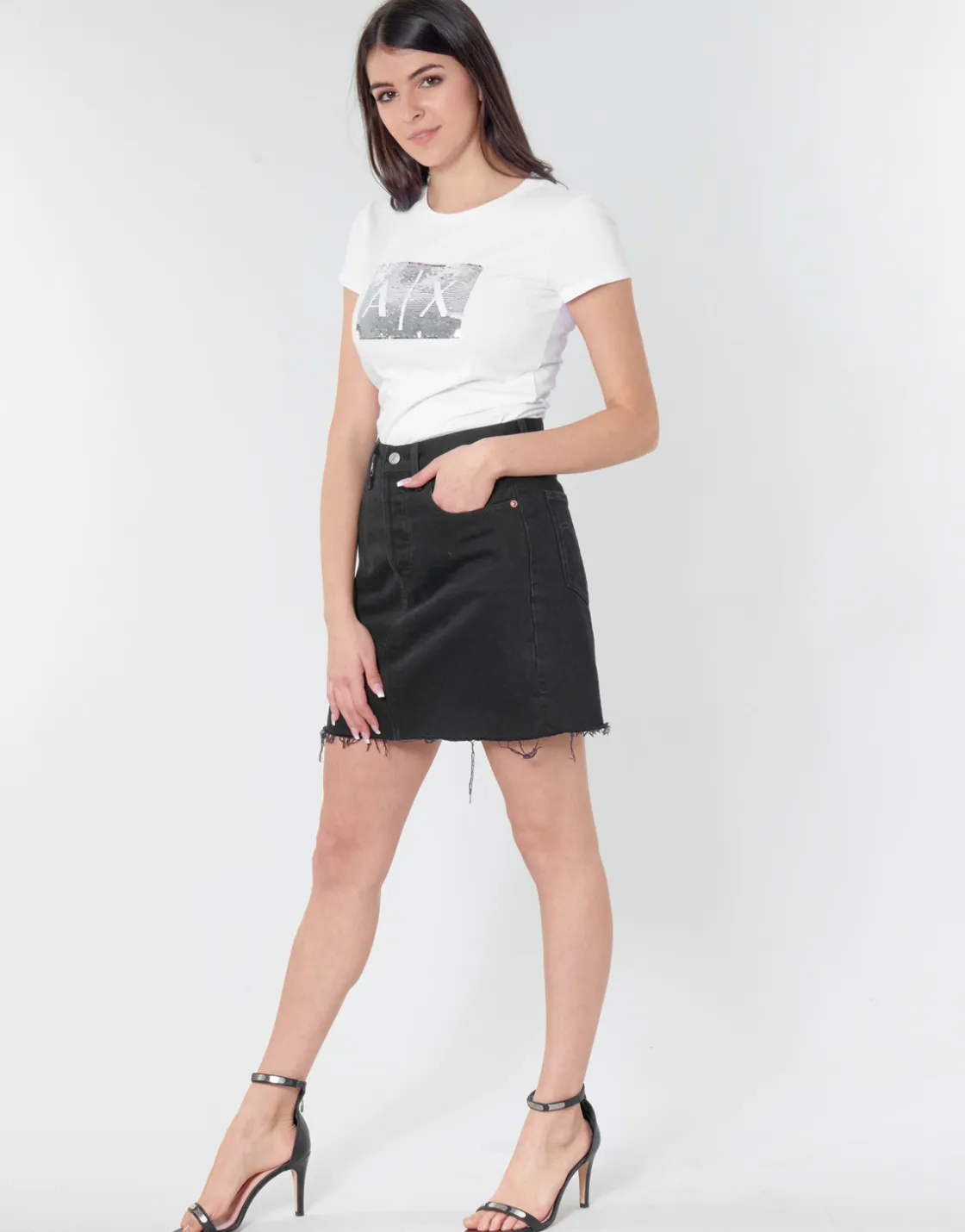 Armani Exchange - HANEL< T-shirts & Polos