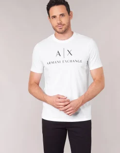 Armani Exchange - HERSTO Blanc Hot