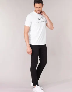 Armani Exchange - HERSTO Blanc Hot
