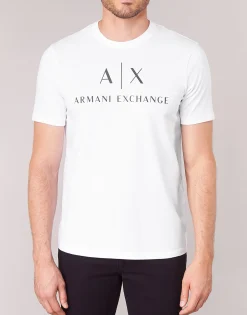 Armani Exchange - HERSTO Blanc Hot