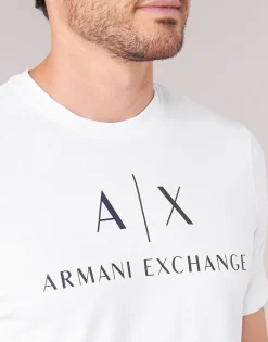 Armani Exchange - HERSTO Blanc Hot