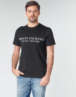 Armani Exchange - HULI< T-shirts & Polos