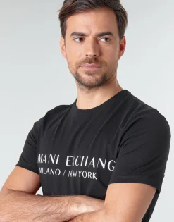 Armani Exchange - HULI< T-shirts & Polos