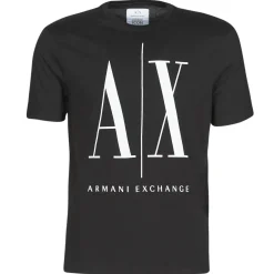 Armani Exchange - HULO Noir Online