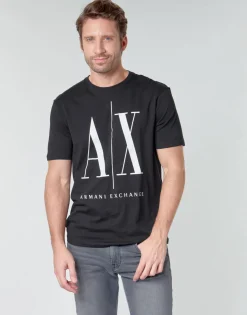 Armani Exchange - HULO Noir Online