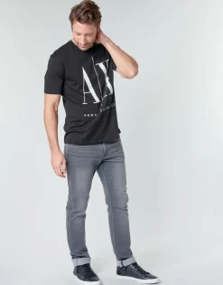 Armani Exchange - HULO Noir Online