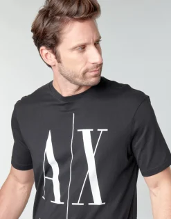 Armani Exchange - HULO Noir Online