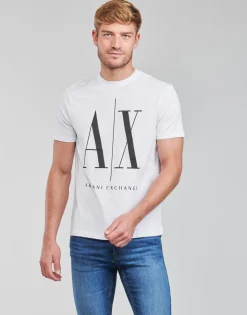 Armani Exchange T-shirts & Polos^- HULO