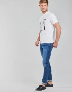 Armani Exchange T-shirts & Polos^- HULO