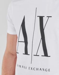 Armani Exchange T-shirts & Polos^- HULO