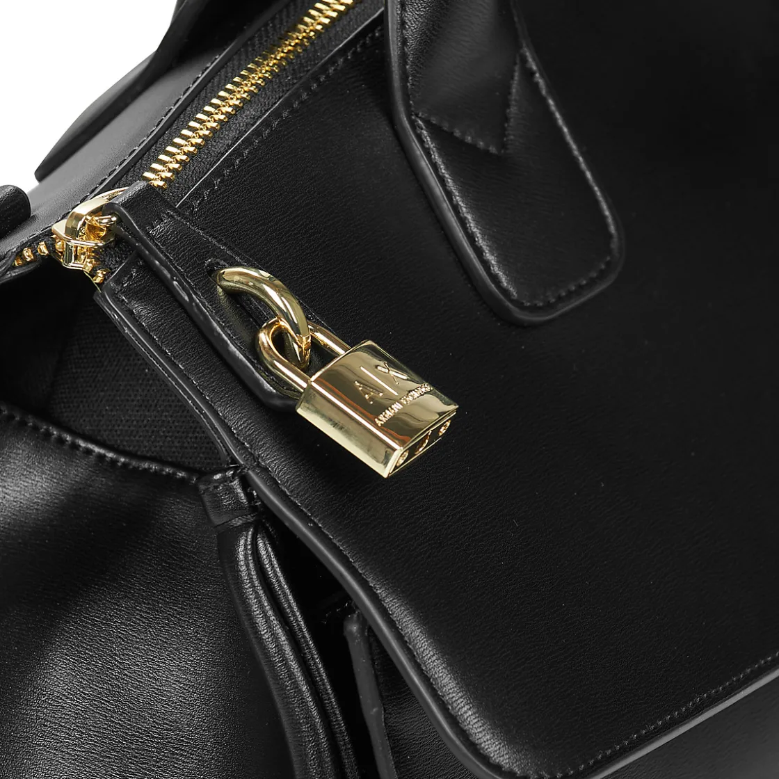 Armani Exchange Sacs À Main^- JANE CANVAS TOTE L
