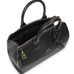 Armani Exchange Sacs À Main^- JANE CANVAS TOTE L