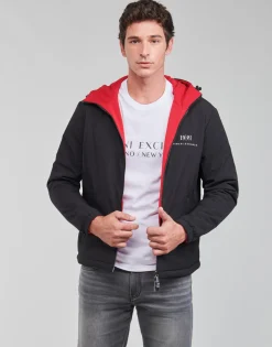 Armani Exchange - 6KZB56 Noir Clearance