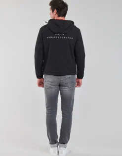 Armani Exchange - 6KZB56 Noir Clearance