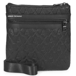 Armani Exchange - LIAM FLAT CROSSBODY< Pochettes / Sacoches