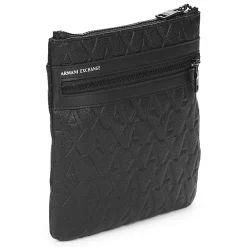 Armani Exchange - LIAM FLAT CROSSBODY< Pochettes / Sacoches