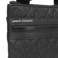 Armani Exchange - LIAM FLAT CROSSBODY< Pochettes / Sacoches