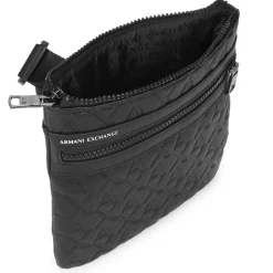 Armani Exchange - LIAM FLAT CROSSBODY< Pochettes / Sacoches
