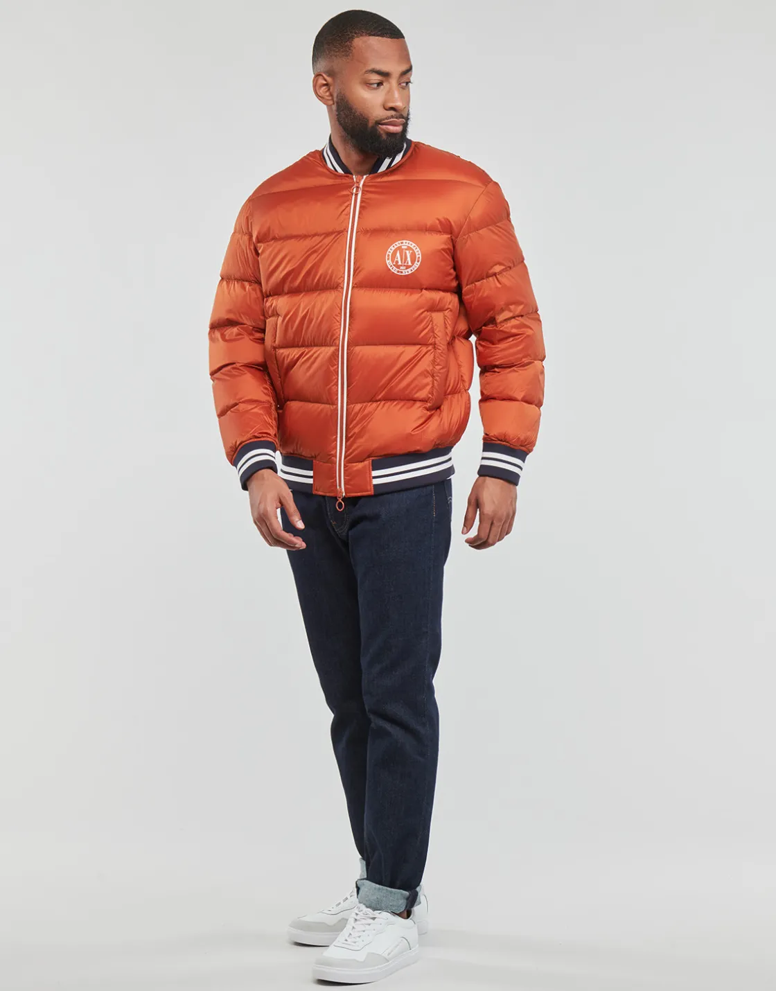 Armani Exchange - 6LZBL8-ZNWRZ Orange Best