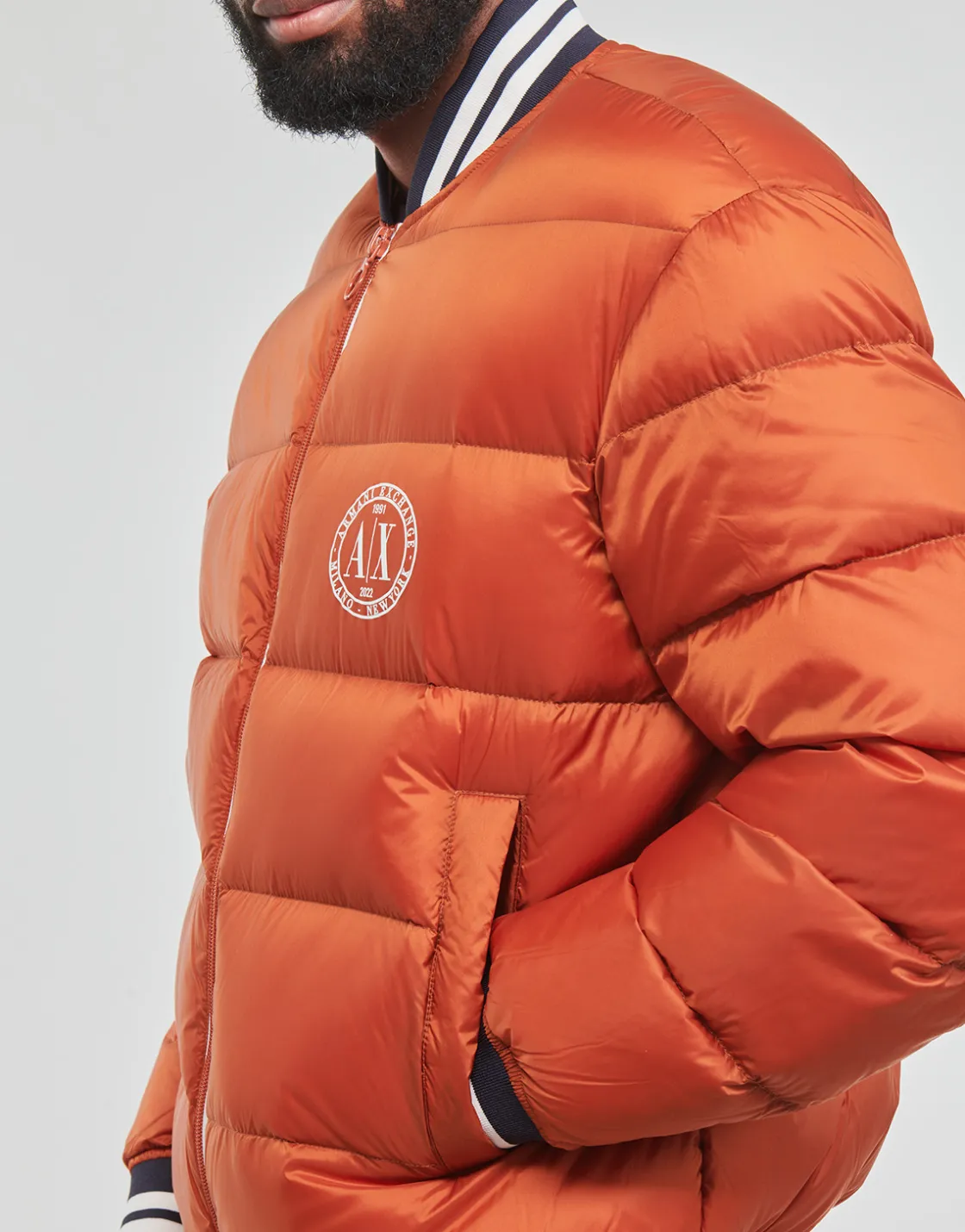 Armani Exchange - 6LZBL8-ZNWRZ Orange Best