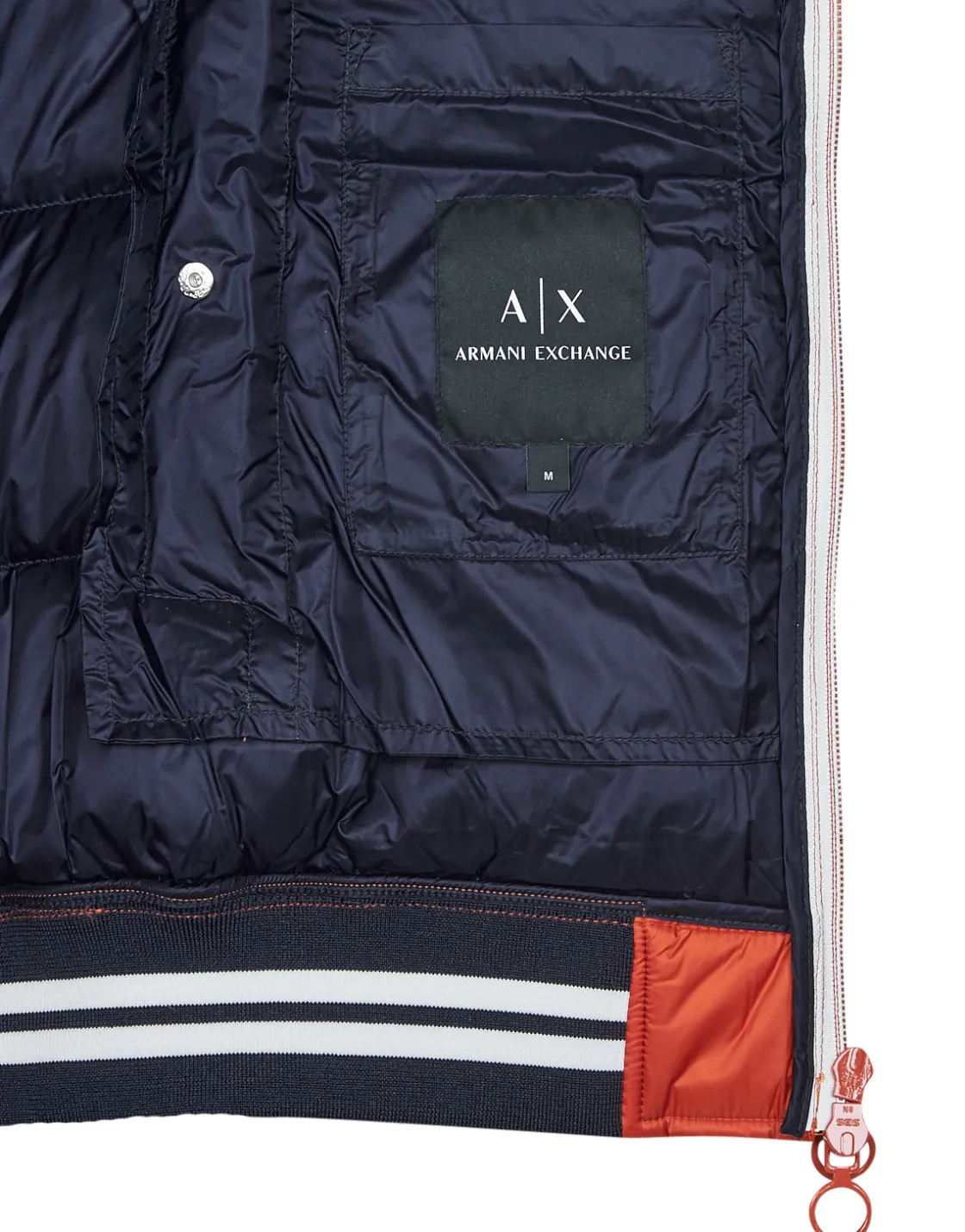 Armani Exchange - 6LZBL8-ZNWRZ Orange Best